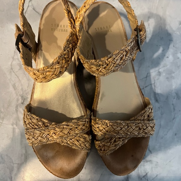 STUART WEITZMAN SANDAL - Picture 2 of 9